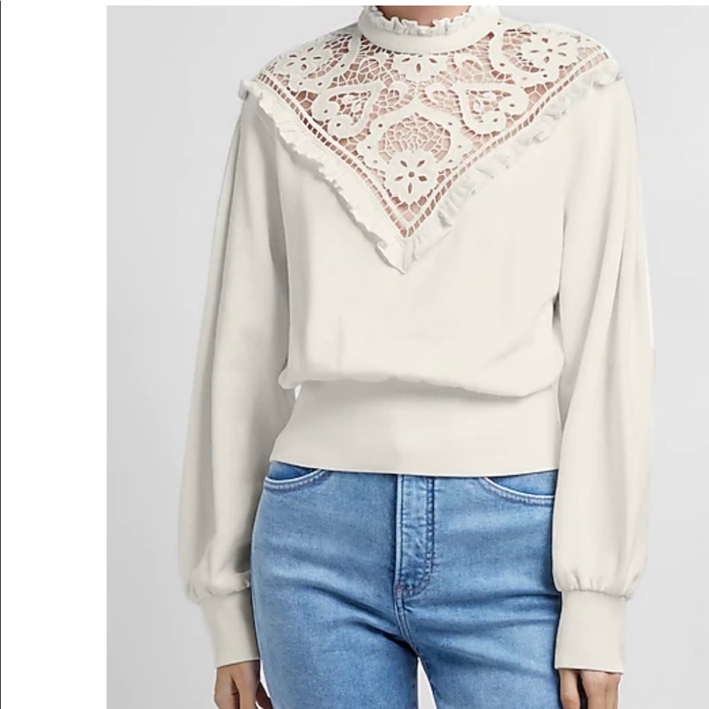 EXPRESS SWEATER